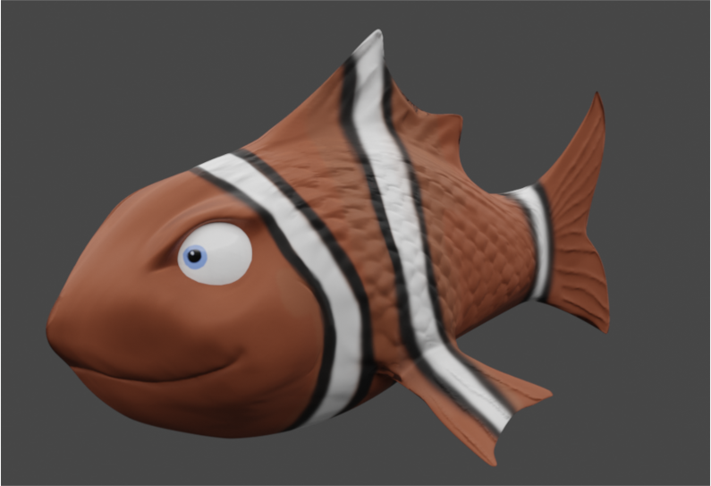 It's a Fish Again!